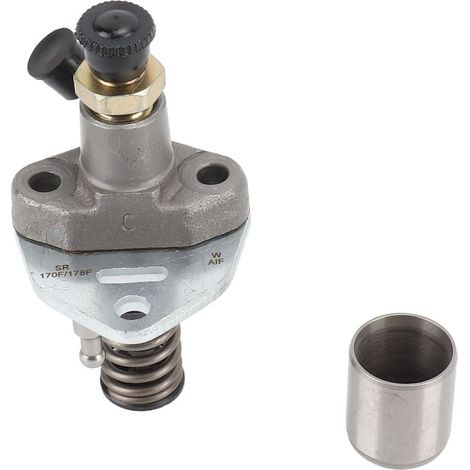Pompe à injection métallique 170F 178F pour groupe électrogène diesel - Pièce de rechange complète (1/5)
