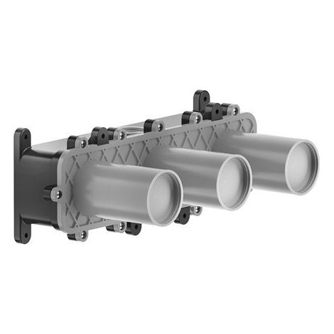 Cuerpo oculto Gessi 1/2 para mezclador monomando con cartucho