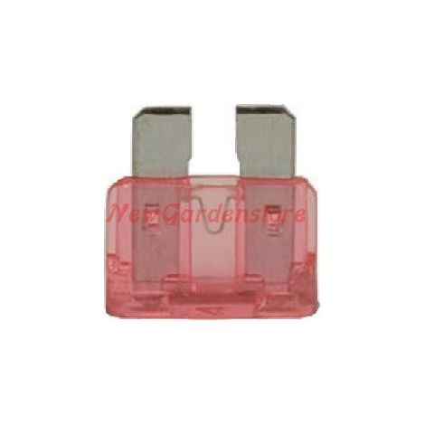 Fusibile rosa 4A 10 pz 310400