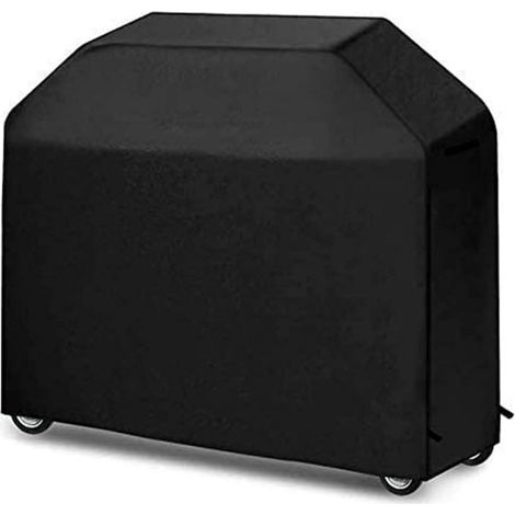 Housse Barbecue - Polyester 210D Imperméable Anti-UV - Dimensions 100x60x150 cm - Pour Protection Extérieure - 1 Pièce (1/5)