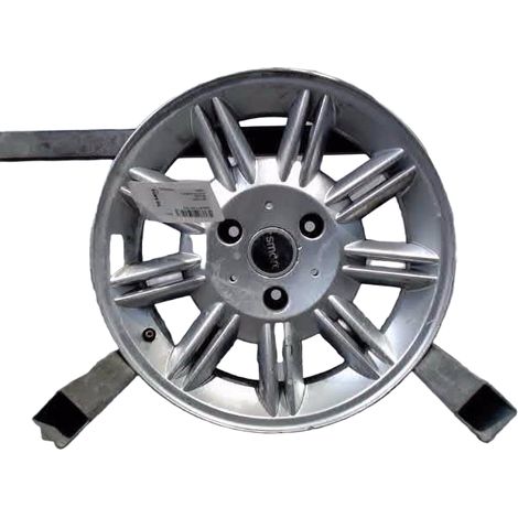 Jante Aluminium SMART Fortwo [PRODUIT D'OCCASION]♻️q0007936v001c31l00