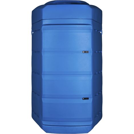 Station AdBlue avec citerne chauffante 2500 L PRESSOL