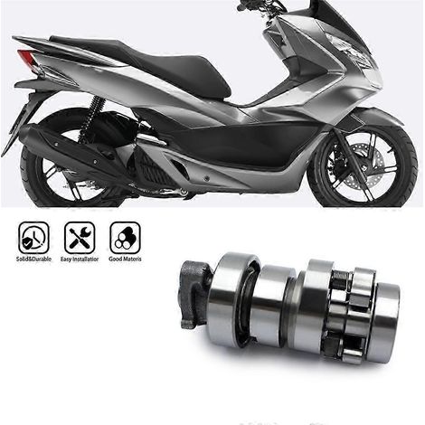 Conjunto de árbol de levas para motocicleta 14100-K35-J000 para Honda PCX 125 150 Hwy (1/4)