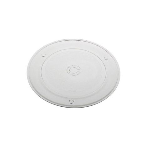 Plaque verre Electrolux micro ondes transparent 325 mm