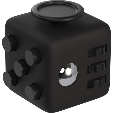 Fidget pour adultes et enfants – Appareil de musculation de la main – Super cube anti-stress comme jouet anti-stress – gadget de détente pour hommes et femmes – Cadeau cube de stress (1/5)