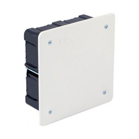 Rechteckige Druck-Unterputz-Verbindungsdose. 16x10cm 760 sumip (1/2)