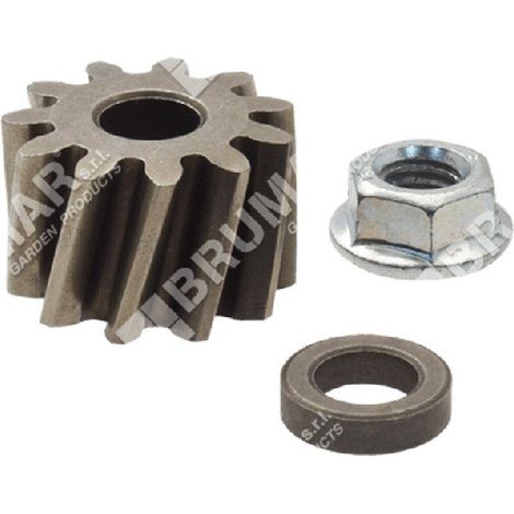 Motorreductor para sierras eléctricas IKRA - COMPATIBLE MOGATEC - 042153