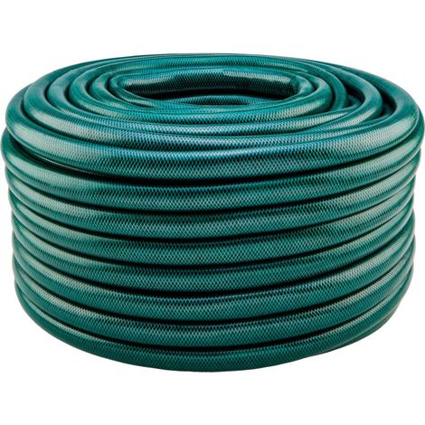 Verto Modelo de manguera de riego verde 50 metros (1/3)