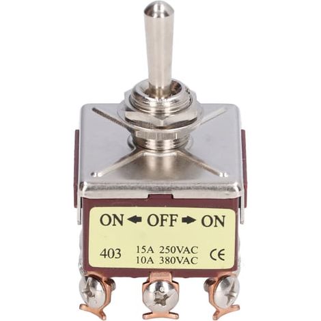 Micro-interrupteur moteur ABS avec protection anticorrosion pour 3064 3054C 3126B 24V 1636711 2833074 (1/5)