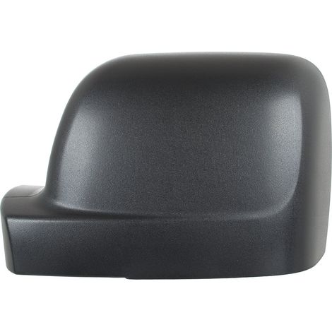 Opel Vivaro B 2014- Carcasa del retrovisor exterior izquierdo NEGRO (1/2)