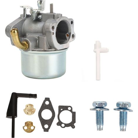 Carburateur Compatible Pour Tondeuse À Gazon Modèles 798653 697354 790290 Kit Complet De Réparation-Vtizikl