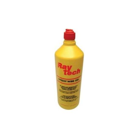 Gel lubrifiant pour tirage de câbles