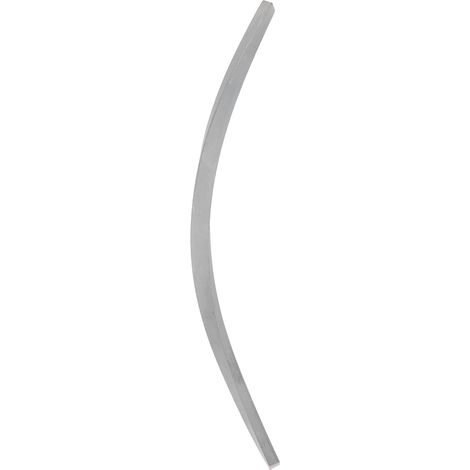Lame de rechange pour fraiseuse latérale, pour le traitement de barres spirales en acier au tungstène 36100 (1/5)