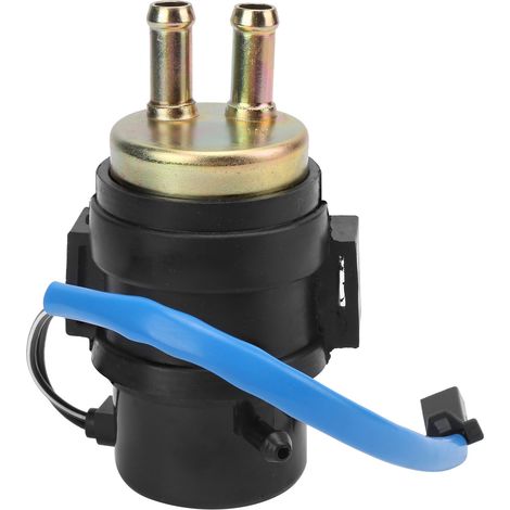 Pompa Carburante per Honda STEED 400 600 SHADOW 750 – Corpo in Metallo Robusto e Anticorrosione – Sostituzione Diretta Plug and Play – Design Funzionale per Manutenzione Moto (1/5)