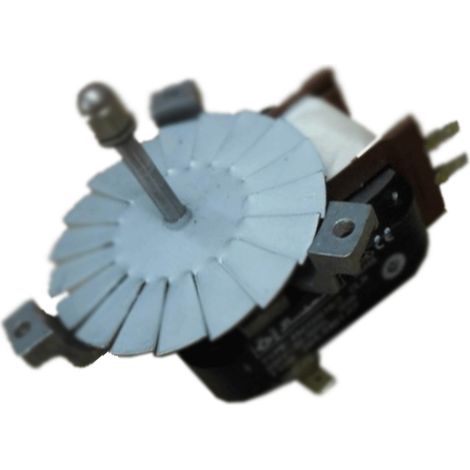 Moteur chaleur tournante