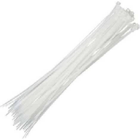 100 fascette hellermann tyton 200x4,6 naturali - 138-00047/b100