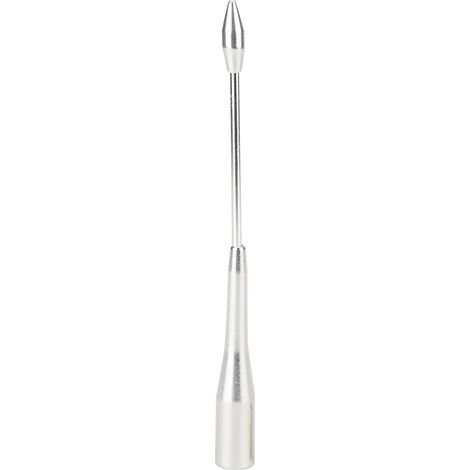 Universelle 2-in-1 AM/FM-Radioantenne für Auto und Transporter, Dachantenne aus Bienenwachs, Ersatzantenne, kompatibel mit Pkw und Transportern (1/5)