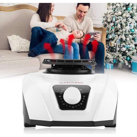 Sjlerst – Sèche-linge électrique 1200W – Rack pliant pour vêtements et chaussures – Protection contre surchauffe – Pour espaces confinés