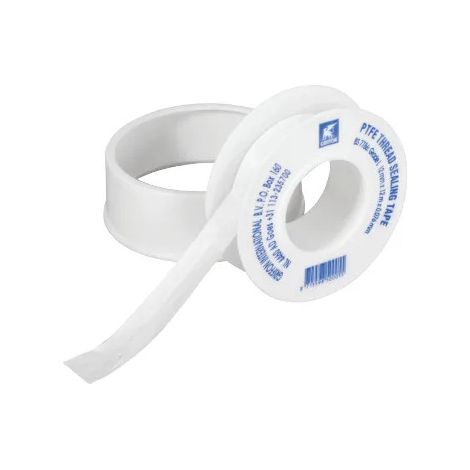 Teflon: 12 mm x 12 m
