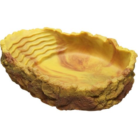 Hobby Trinkschale L, 550 ml - ocker