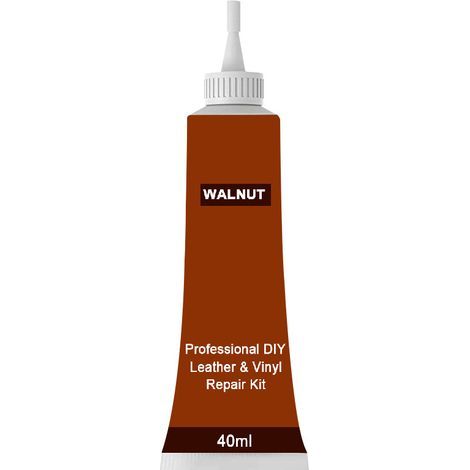 20ML gel réparation cuir PU pour sièges auto, agent anti-rayures multifonction durable, crème réparation sièges véhicule (1/4)