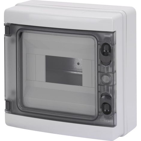 QUADRO DIS.PAR.24M(12X2) IP65 M.BIP.14F GEWISS GW40104BS