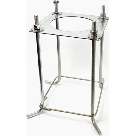 Ancoraggio lampade da giardino SU-MA Kotwa-250 40cm (1/2)