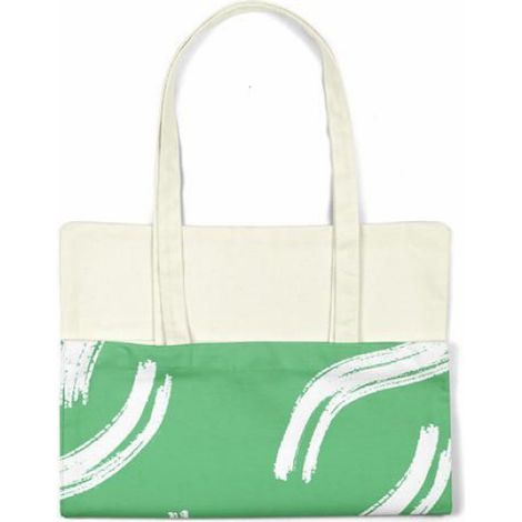 Sac shopping - tote bag Bonamaison - TRGCTB100892 (1/4)
