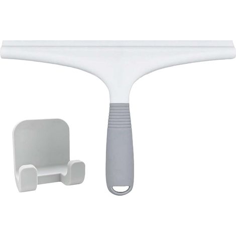 Raclette salle de bain, pour miroirs et cabine de douche (1/5)