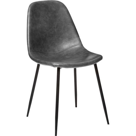Chaise Vladi grise (1/5)