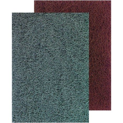 Rouleau Scotch-Brite™ 152 x 228 S gris très fin - 3M