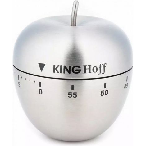 TEMPORIZADOR DE COCINA MECÁNICO KINGHOFF KH-3133 (1/4)