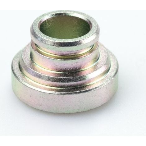 Tapa del cojinete del amortiguador trasero KYB 10MMX22MMX15MM (01) (1/2)