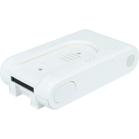 vhbw Batterie compatible avec Dreame R10, R10 Pro aspirateur blanc (2,5Ah, 25,2V, Li-ion) (1/4)