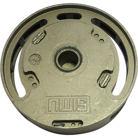 Treuil 1420b 7/1 – Entrée hexa 7mm – Sortie carré mâle 10mm – Couple 14,2Nm – Fin de course pour sécurité – Simu