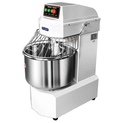 Pétrin tête fixe 60l - Atosa