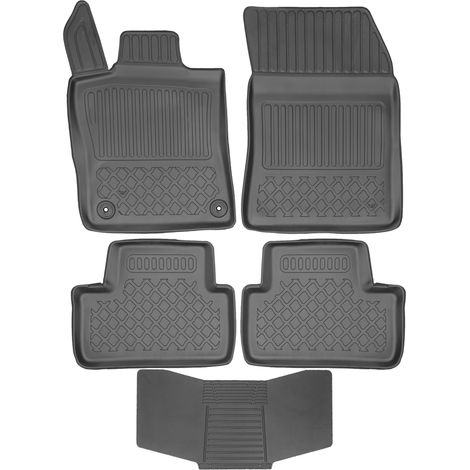 Alfombrillas ARISTAR 603584 + FUNDA 251992 - DS 4 Hatchback 2021- / Peugeot 308 III Hatchback 2021- / Opel Astra L 2022- (también para Híbridos) STOP. INSTALAR controlador CP2 (1/5)