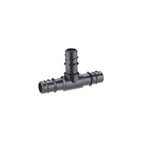 RACCORDO A TRE VIE P/TUBO COLLETTORE BLISTER 91071