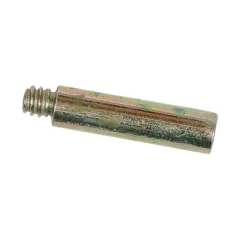 Box mit 100 Verlängerungsstücken mit Schrauben 7x150 ING FIXATIONS - Länge 10 mm - A503510