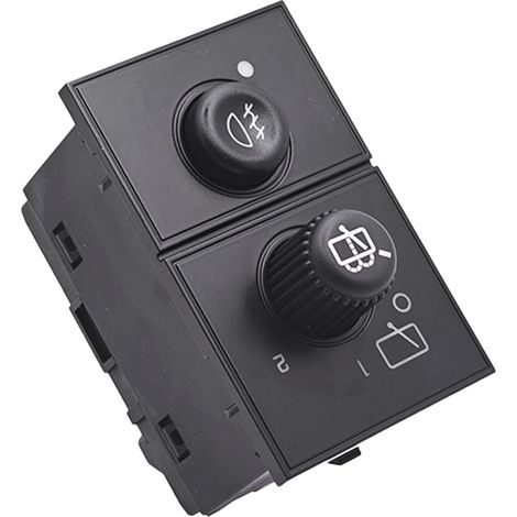 Part number 15061682 applies to GMC car parts from model years 2003 to 2006, including headlight and fog light switches as well as rear window wiper control switches. (1/4)