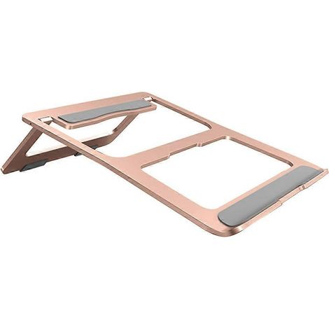 Hier ist ein Vorschlag für einen französischen Produkttitel, SEO-optimiert und mit maximal 190 Zeichen: Faltbarer Laptopständer aus Aluminium, verstellbarer Ständer für PC, Notebook und MacBook, ergon