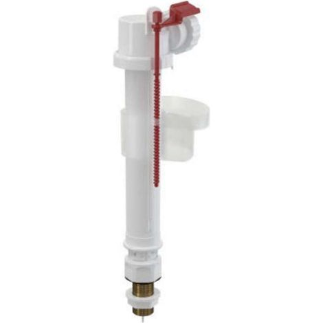 Alca - Válvula de llenado para cisternas cerámicas G1/2", inferior A18-1/2 (1/2)