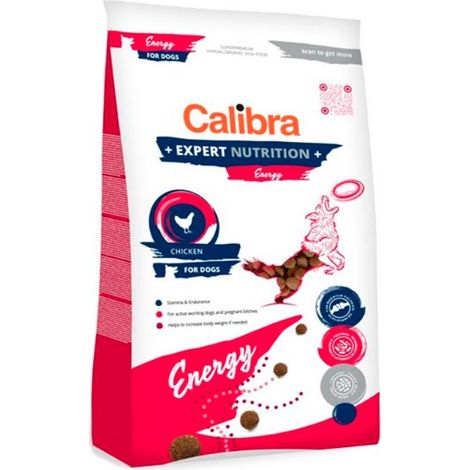 Calibra Dog Expert Nutrition Energy 2kg