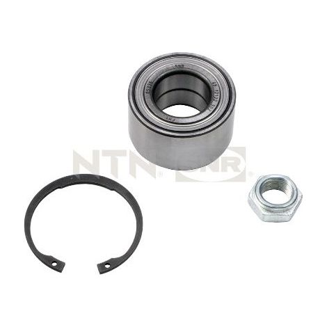 Kits de roulement de roue - R154.49 - SNR - Compatible avec véhicule Skoda, Volkswagen