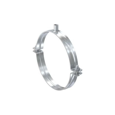 Fischer Collier de tuyau massif FRSMN 199-205 M12/M16 (10 pcs) - 570131 (1/3)