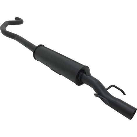 Silencieux Intermediaire pour Opel Corsa E Type S-D de 2015 a 2019-34127786 (1/2)