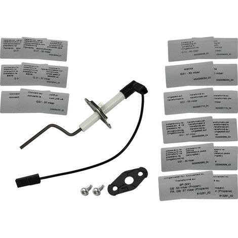 VAILLANT Kit de conversion VC 10+15+20+25+30 CS/1-5 R1 u.w. Vaillant-Nr. , 0010038021