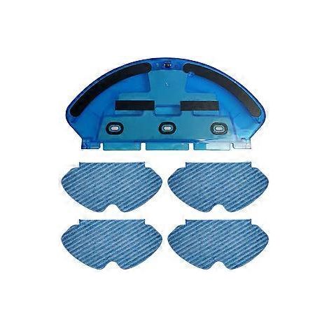 Wischmopp für Wassertanks der Explorer 60 Serie RR7427 RR7447 RR7455 RR7427WH/NS0 RR7447WH/NS0 RRR7455WH/NS0 (1/5)