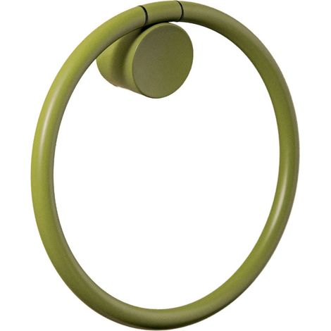 Cosmic Handtuchring Olive Geyser