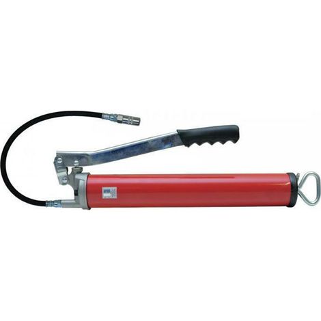 INGRASSATORE POMPA INGRASSAGGIO PER GRASSO SFUSO MANUALE A LEVA 1000gr BONEZZI (1/3)